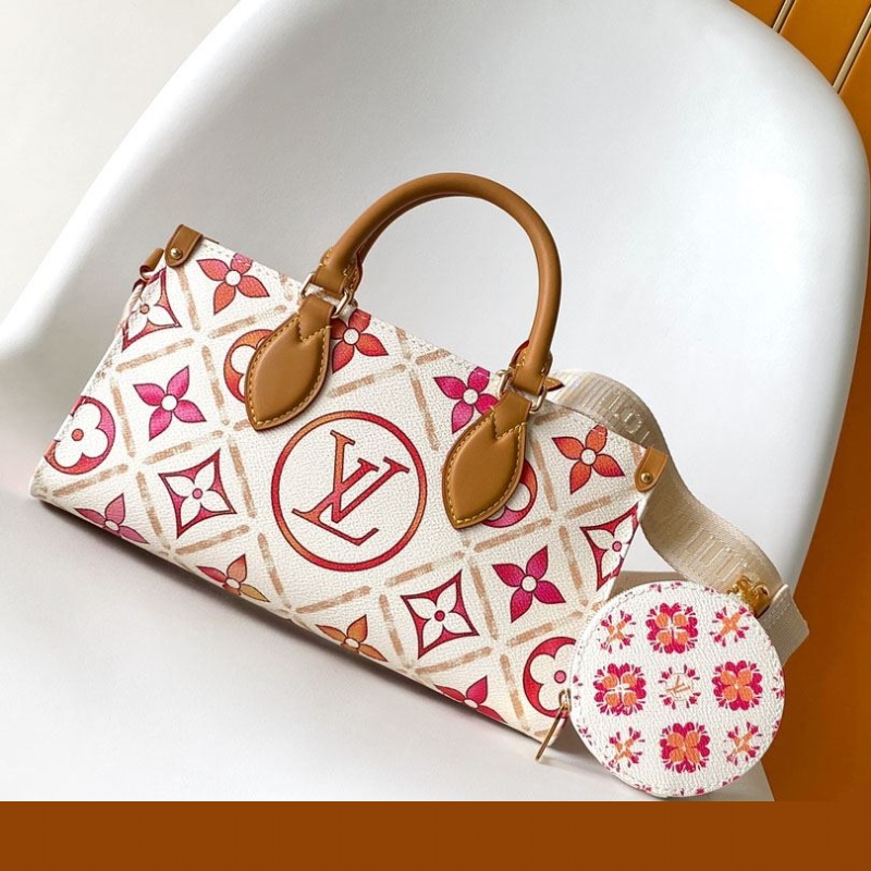 LV Shopping Bags